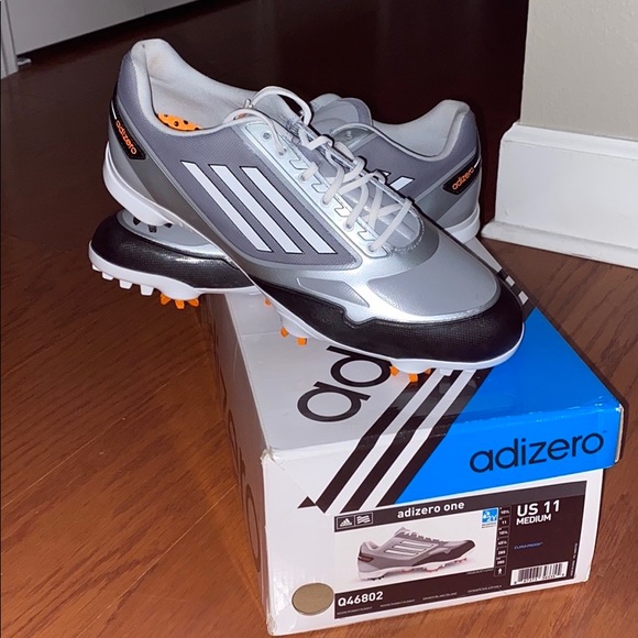 adizero one golf shoes